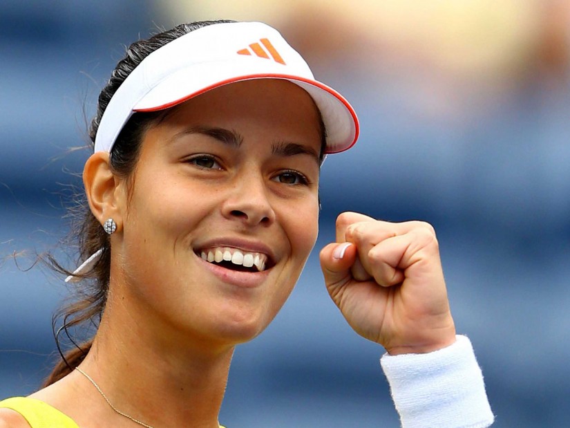 ana ivanovic