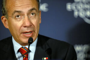 felipe calderón