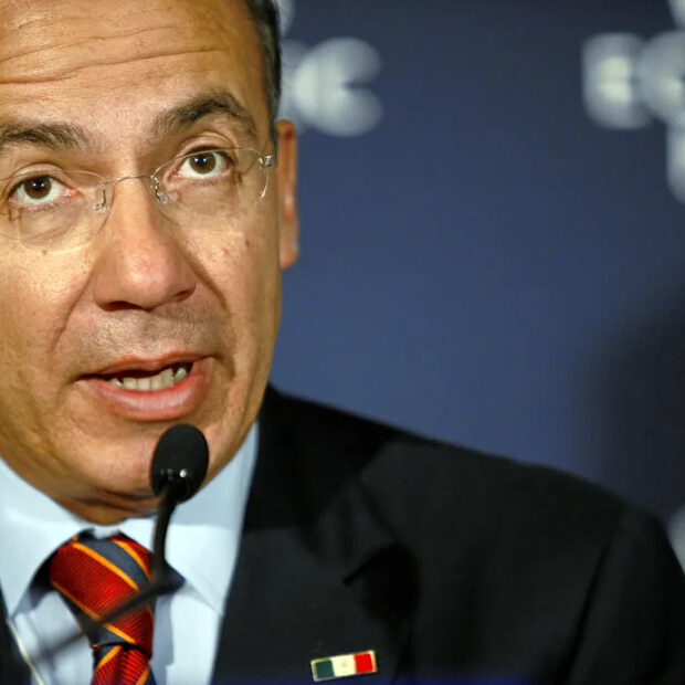 felipe calderón