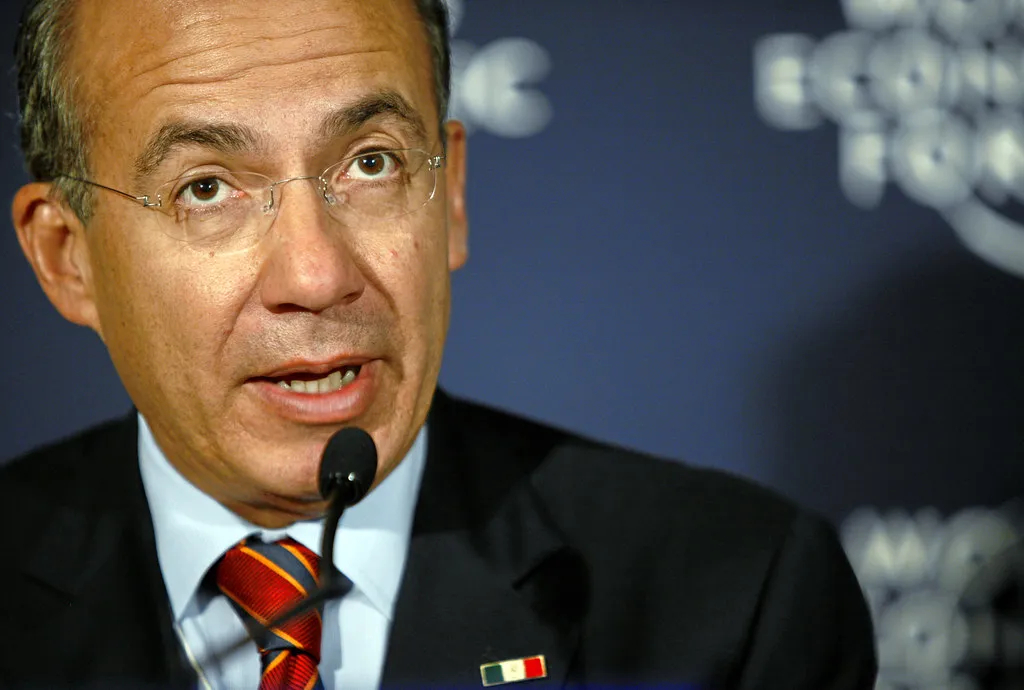 felipe calderón