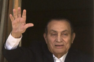 mubarak