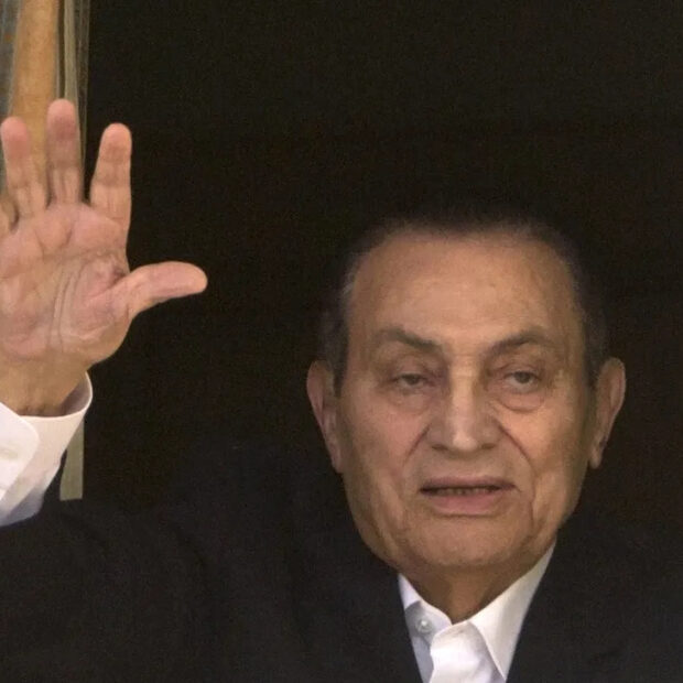 mubarak