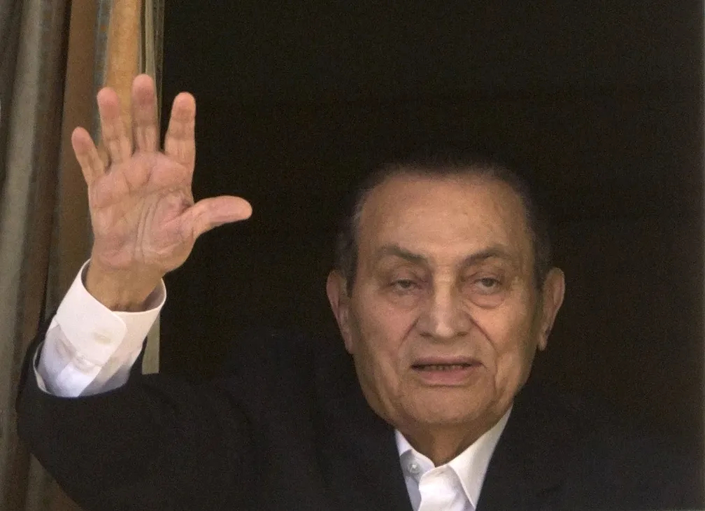 mubarak