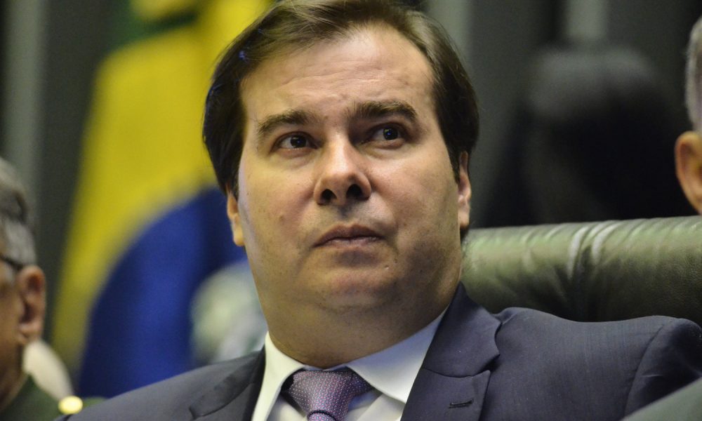 Rodrigo Maia