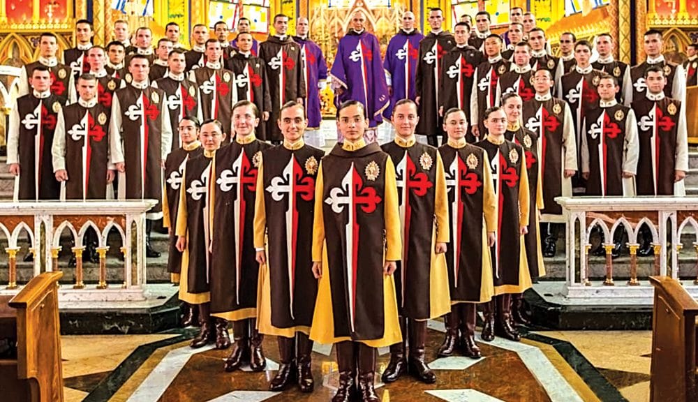 Arautos do Evangelho recusam intervenção do