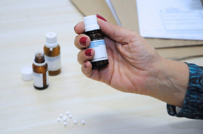 SaúdeDF oferece tratamento homeopático gratuito SaúdeDF oferece tratamento homeopático gratuito