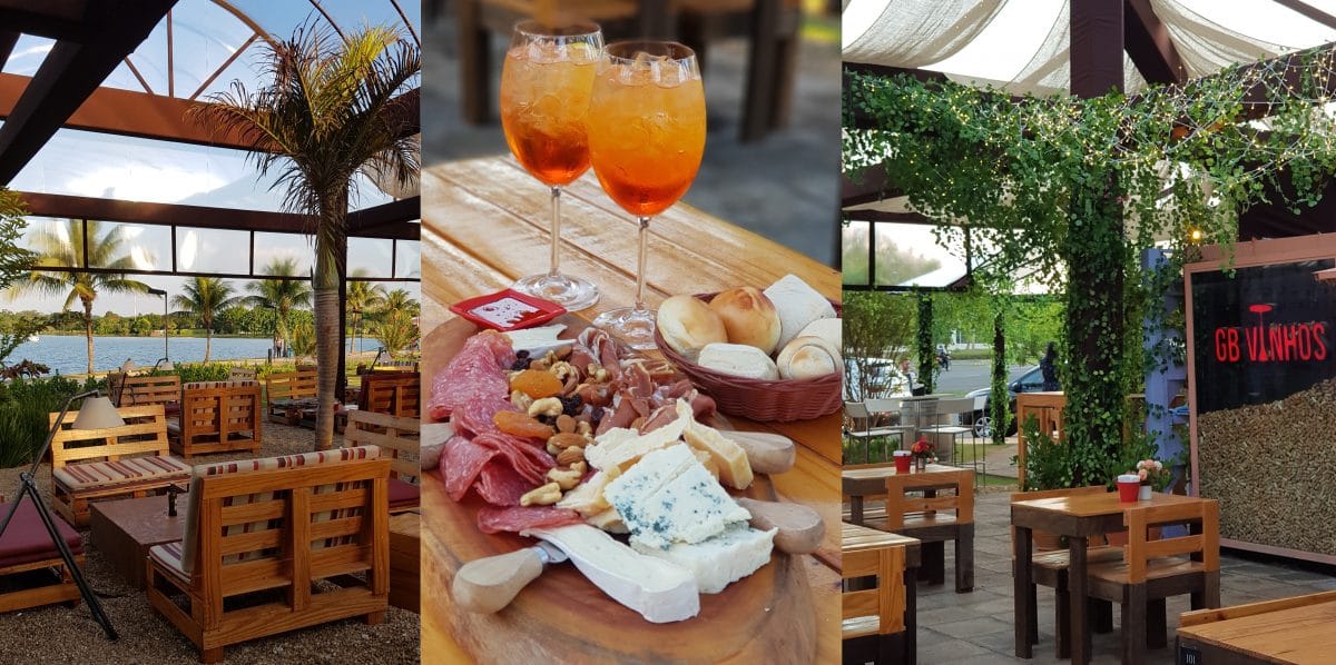 Wine Garden estende temporada até janeiro Jornal de Brasília