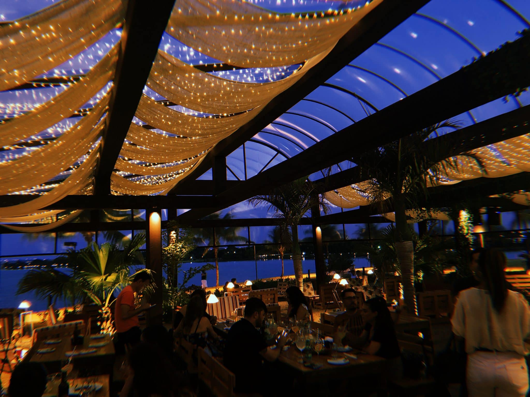 Wine Garden movimenta a semana com sua programação musical Jornal de