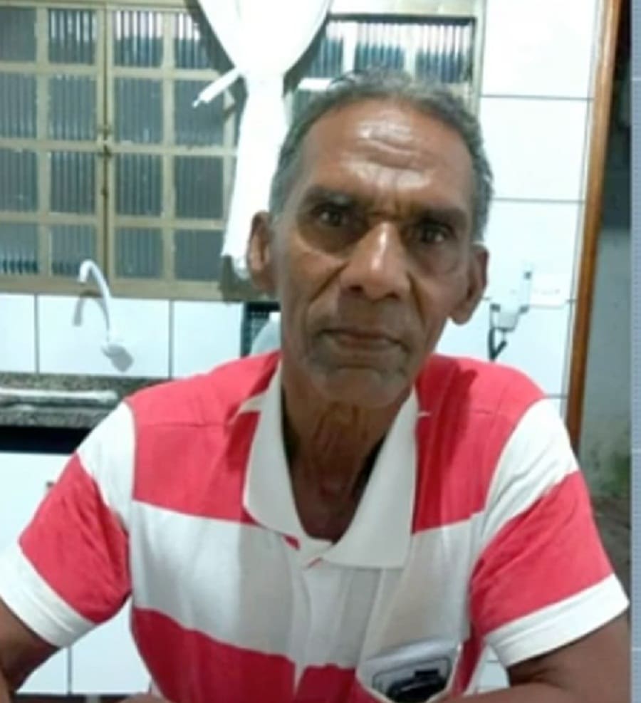 Corpo de idoso é encontrado esquartejado dentro de mala