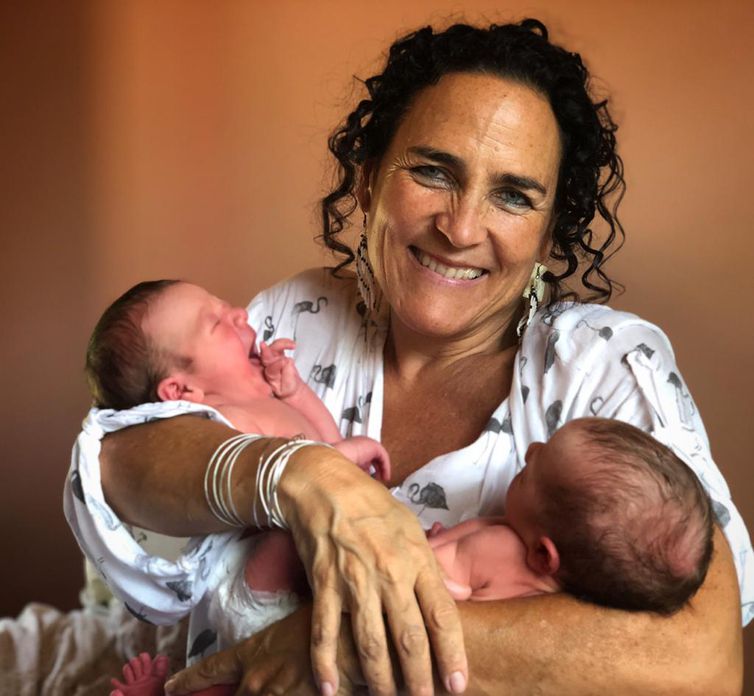 Parteiras Renascem Com Mais Seguranca E Tecnicas Tradicionais Jornal De Brasilia