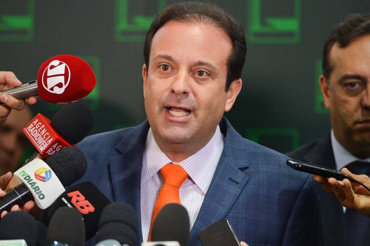 STF confirma remessa para o STJ de inquérito contra André Moura por