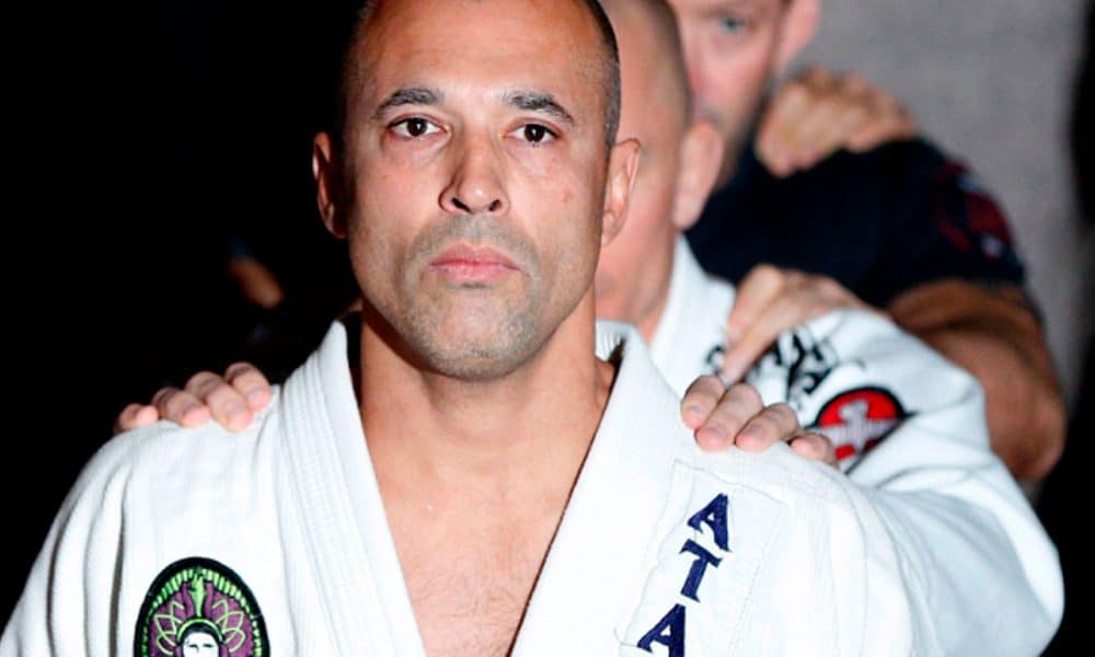 Lenda do jiujitsu, Royce Gracie vem para Brasília apresentar seminário