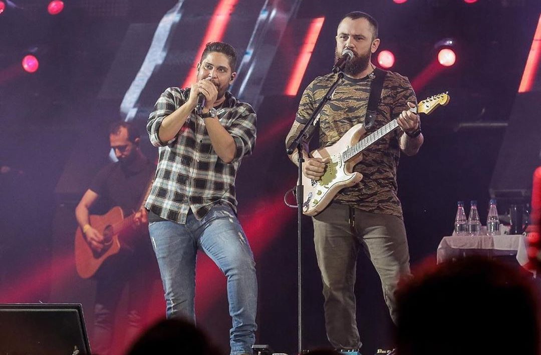 Tem Jorge e Mateus no fim de semana! Confira a programação do Na Praia ...