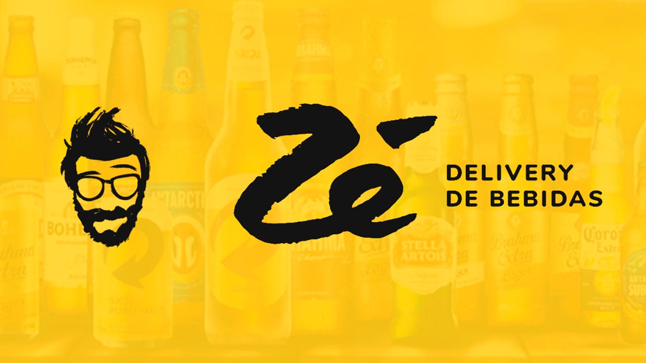 Zé Delivery, maior app de entrega de bebidas geladas do Brasil, chega