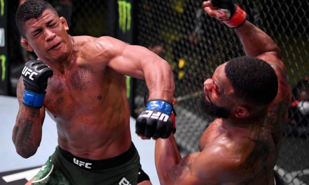 Lutas Do Ufc De Ontem