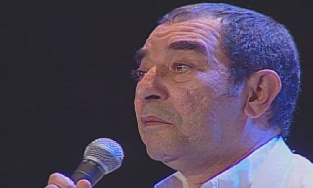 Há 20 anos, o sambista João Nogueira nos deixava Jornal de Brasília