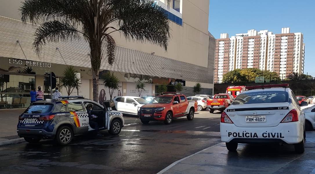 CBMDF PMDF AGUAS CLARAS