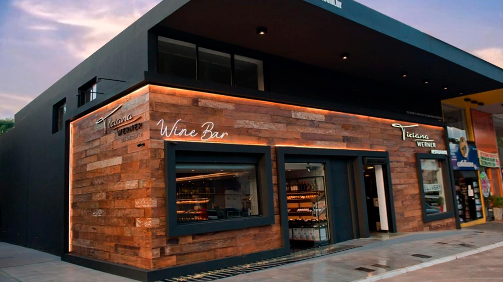 Ticiana Wine Bar