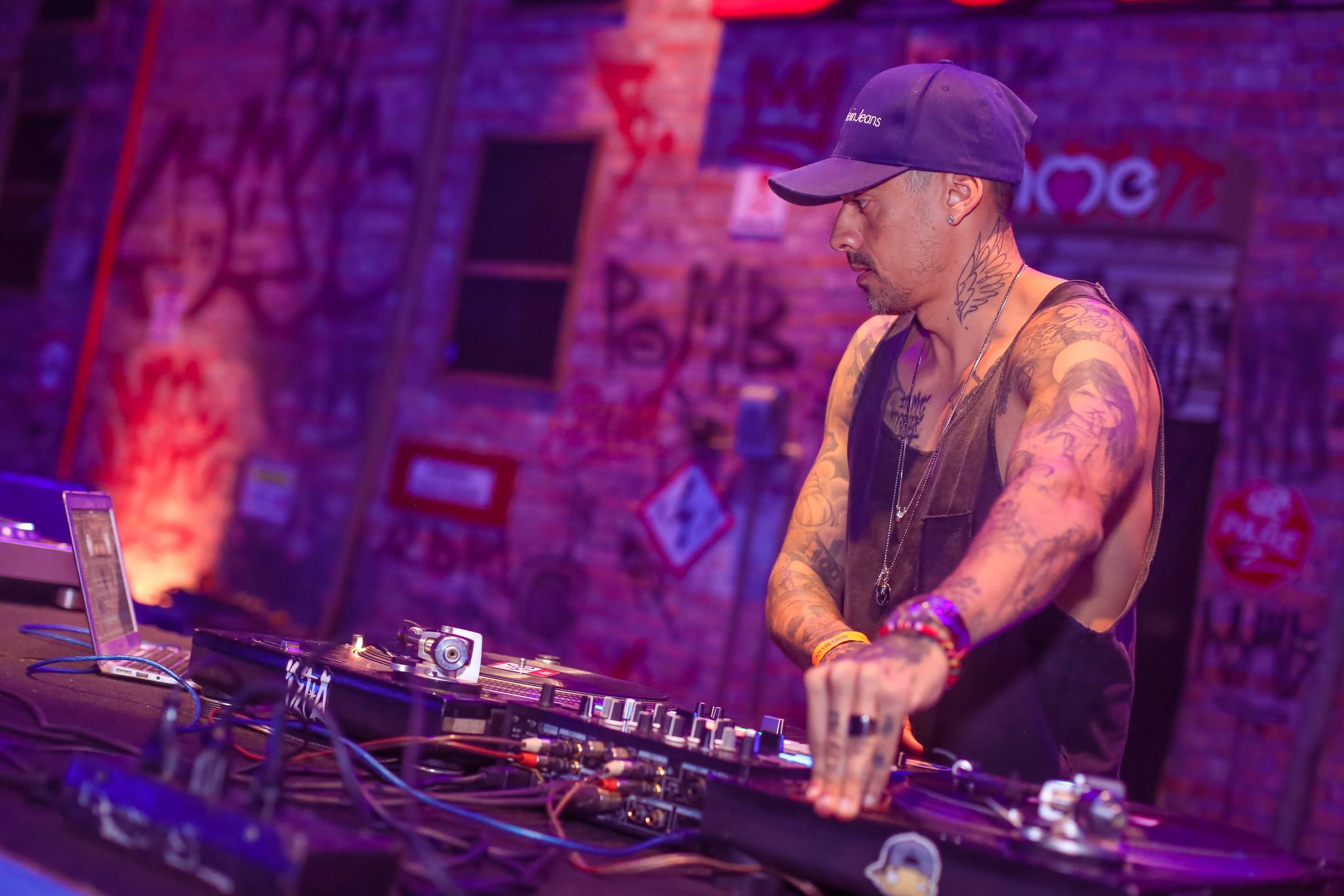 Conheça do DJ A