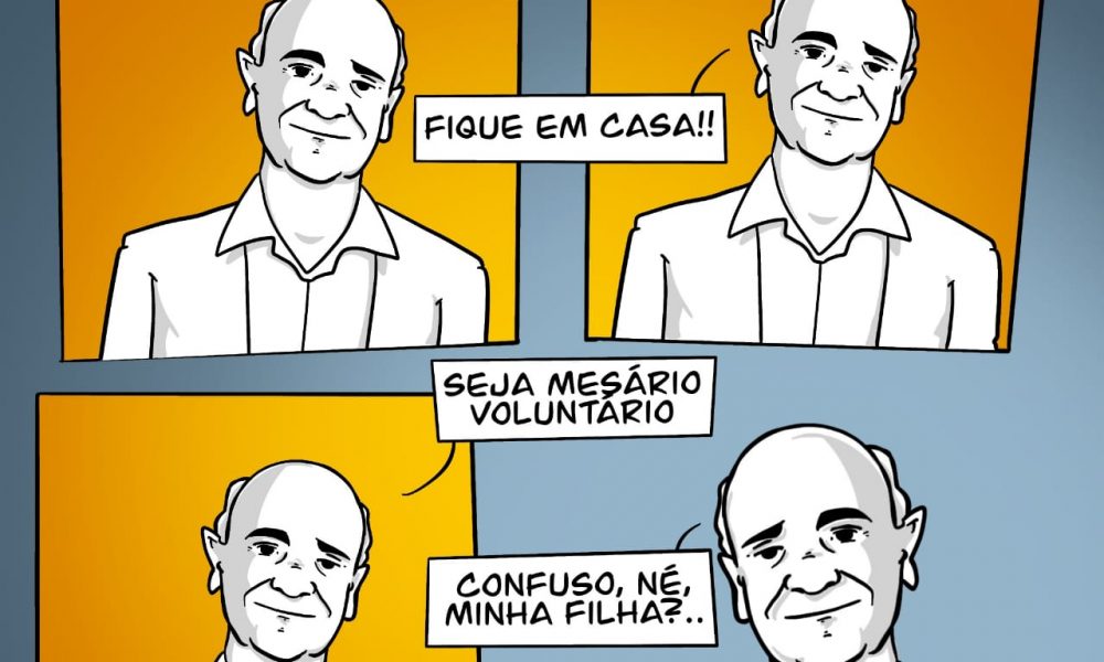 Charge do dia