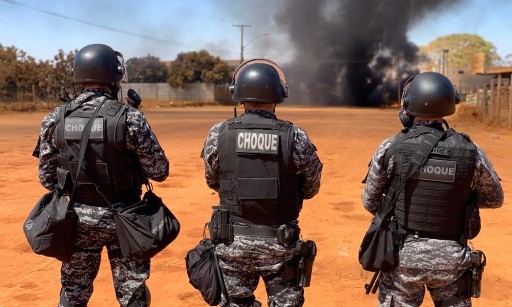 Foto: Divulgação/PMDF