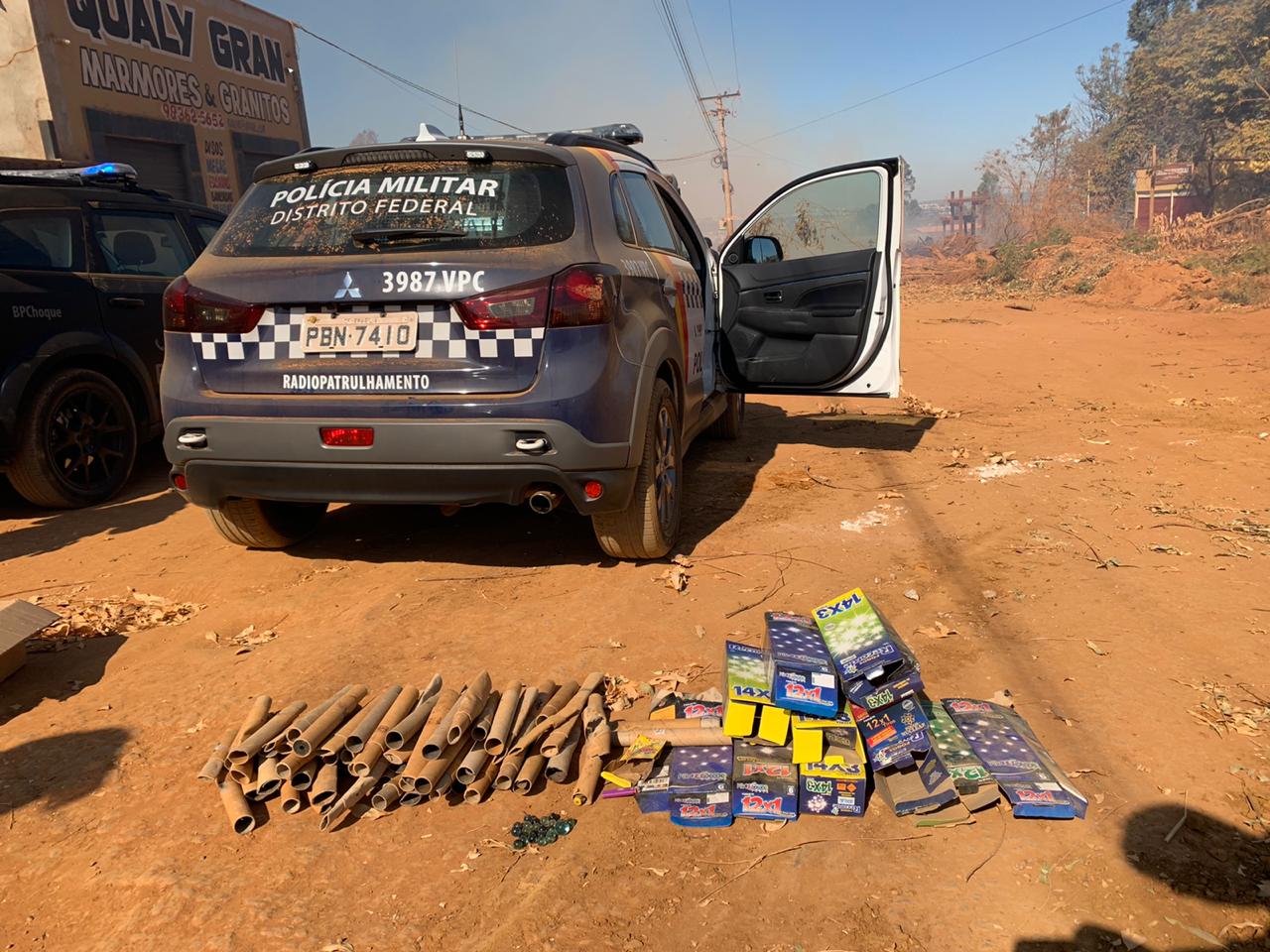 Foto: Divulgação/PMDF