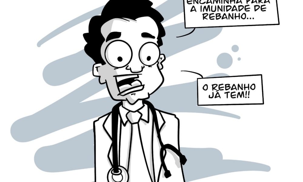 Charge do dia