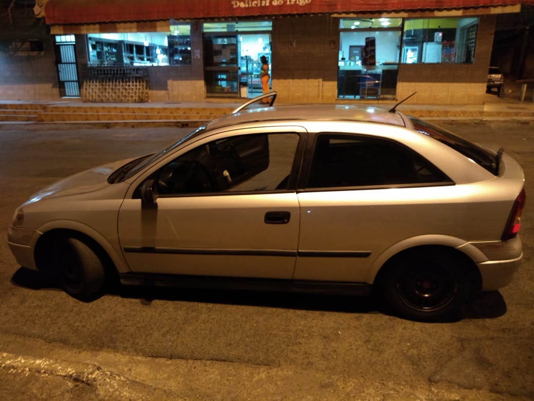 Astra roubado em Ceilândia