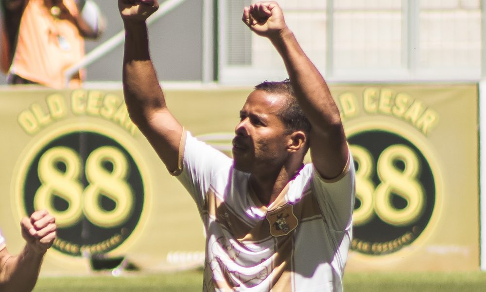 Marcos Aurélio, meia do Brasiliense