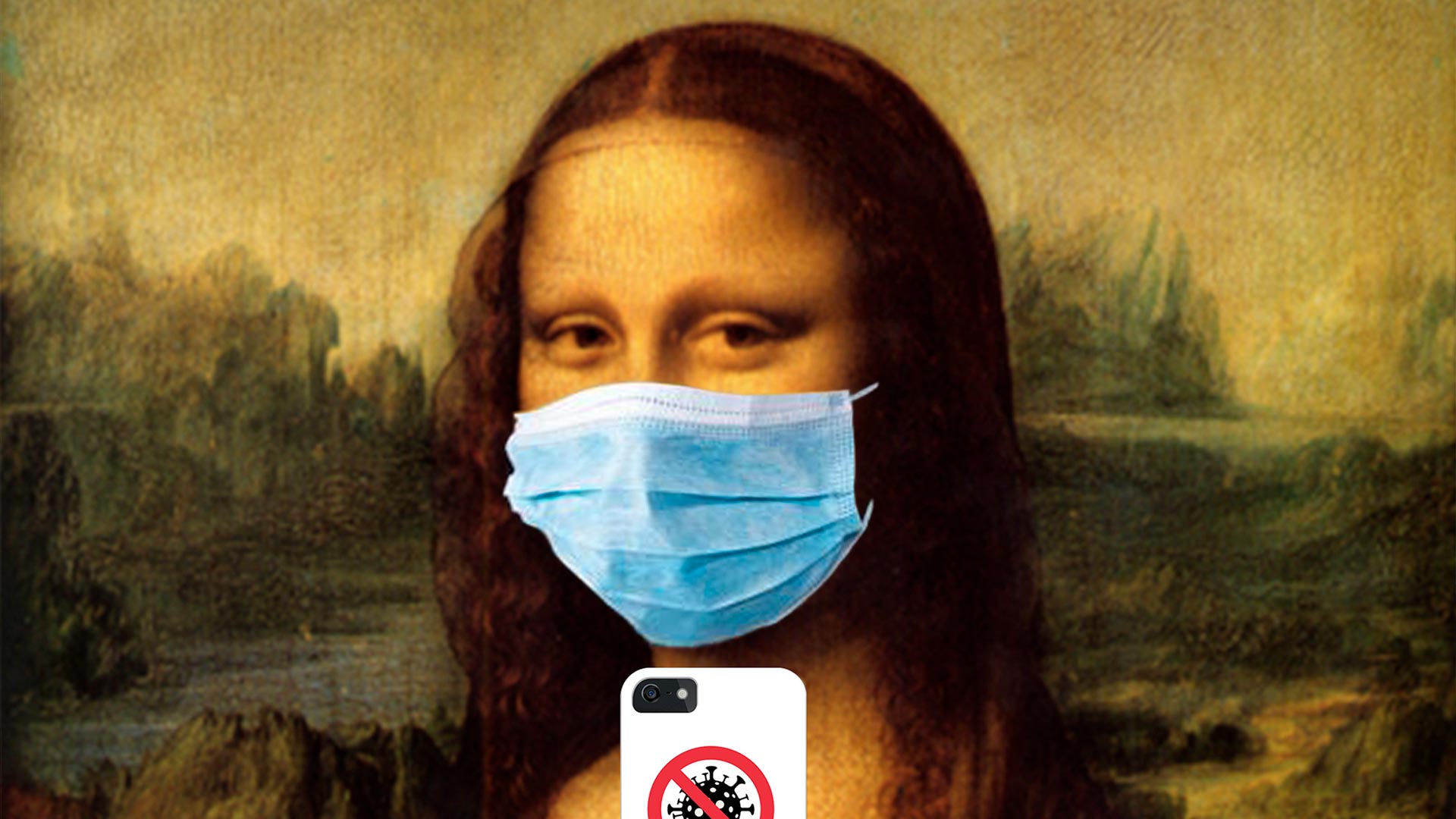 Homo Sapiens mascarado