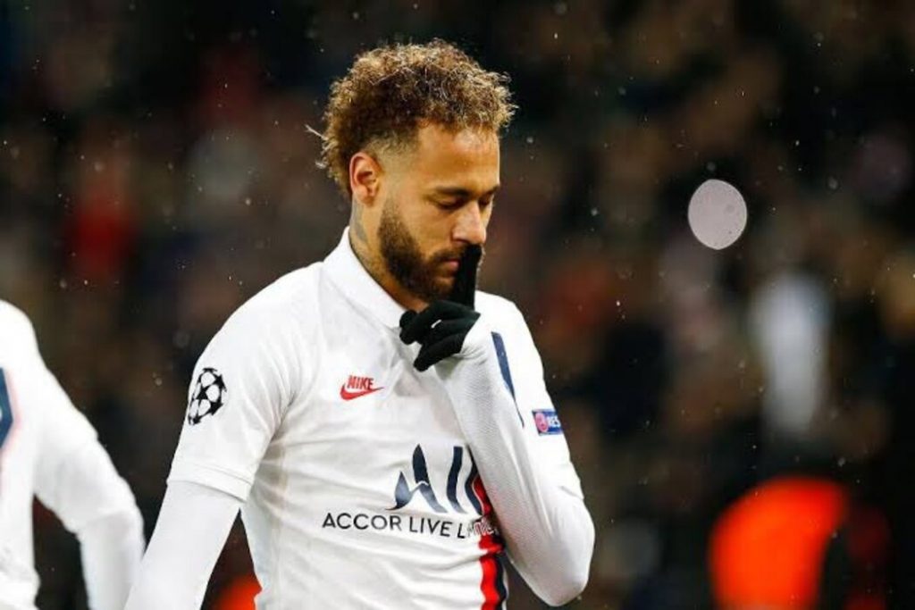 Neymar Jr Surpreende A Todos Ao Explicar O Que Significa Sua Nova