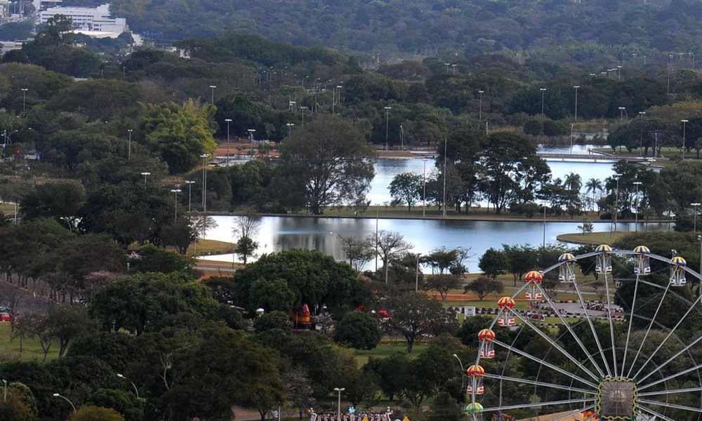 Treinos de ginástica serão realizados no Pavilhão de Exposições do Parque da Cidade Jornal de Treinos de ginástica serão realizados no Pavilhão de Exposições do Parque da Cidade Jornal de