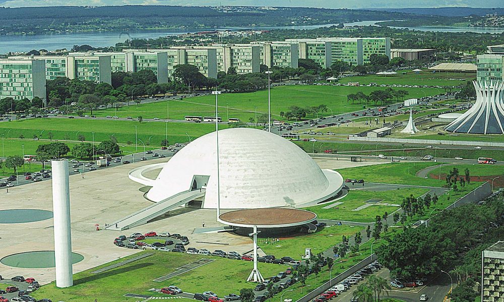 Distrito Federal tem oitavo maior PIB do país