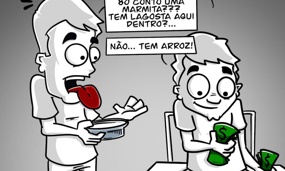 Charge do dia