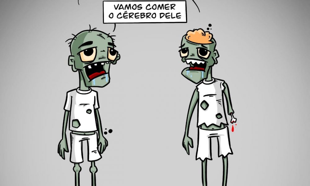 Charge do dia