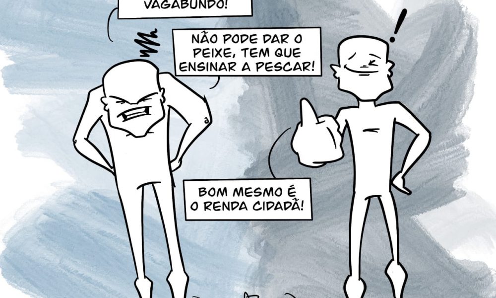 Charge do dia