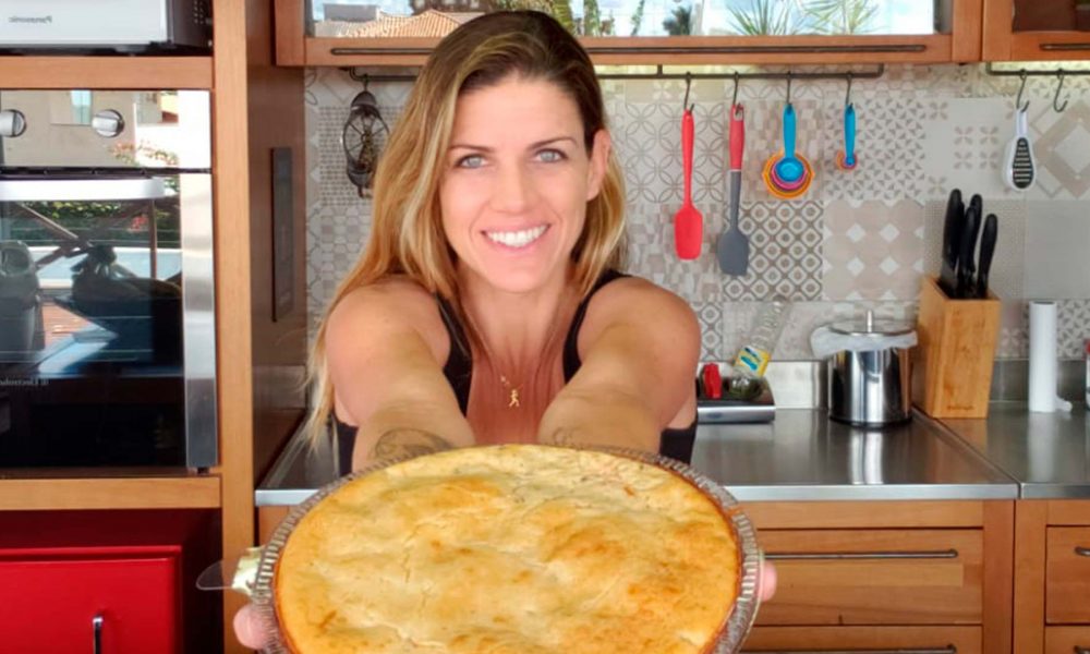 Eixe-se com Paula Farias