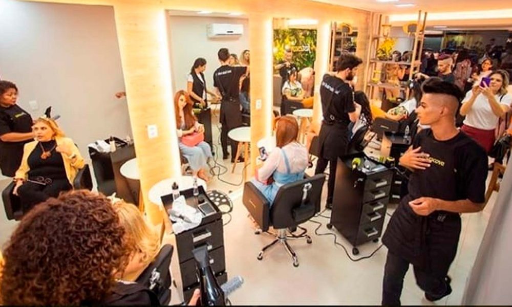 Fast Escova Asa Sul e JBr firmam parceria para dar dicas de beleza