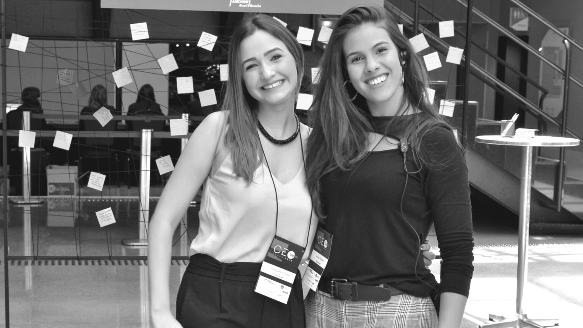 Eixe-se com Lab Criando Memórias