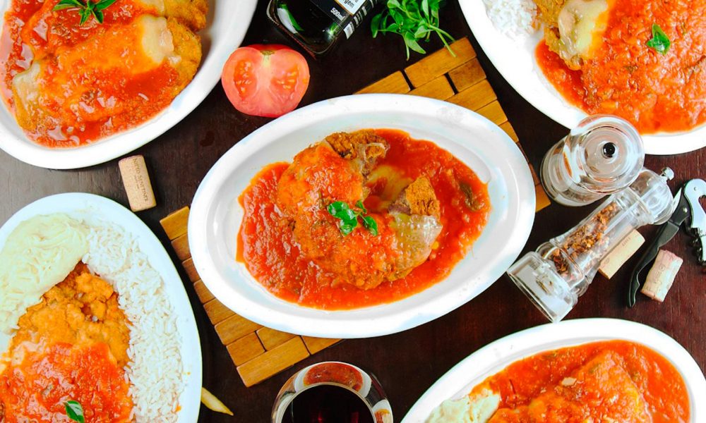 Especializada em parmegiana, Aquela Parmê desembarca na Capital Federal