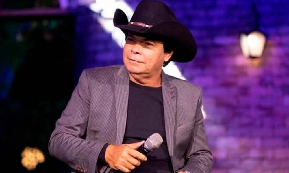 Parrerito, do Trio Parada Dura, morre por complicações da covid-19