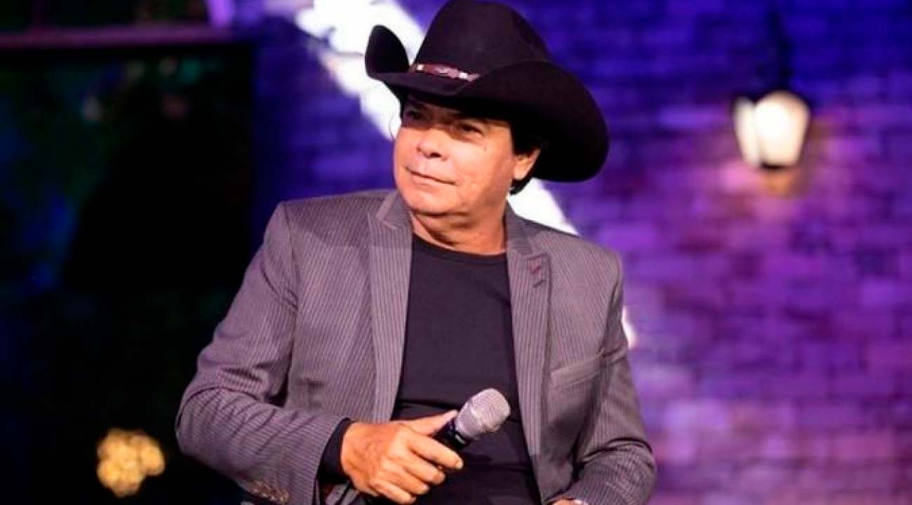 Parrerito, do Trio Parada Dura, morre por complicações da covid-19