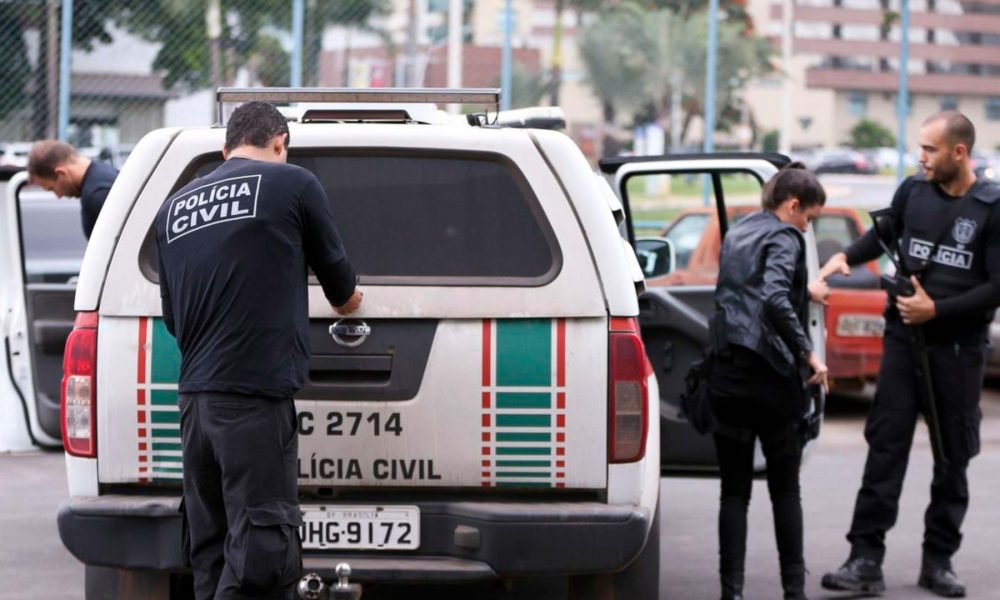 Concurso da PCDF é suspenso