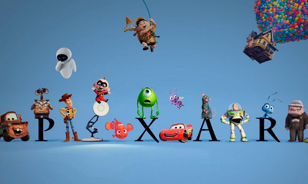 Semana Pixar Fest no Disney Junior
