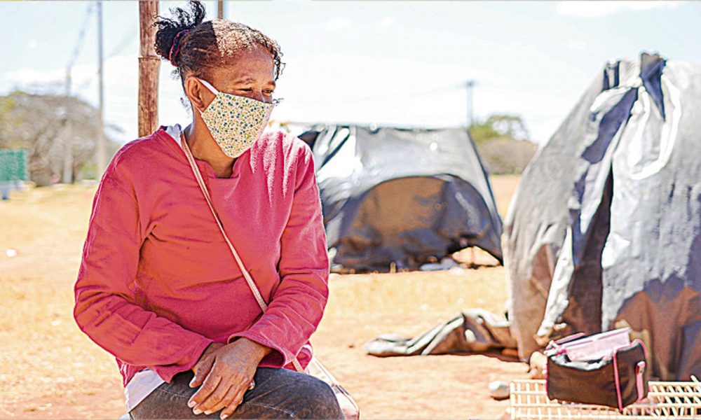 Pobreza. Foto: Vítor Mendonça/Jornal de Brasília