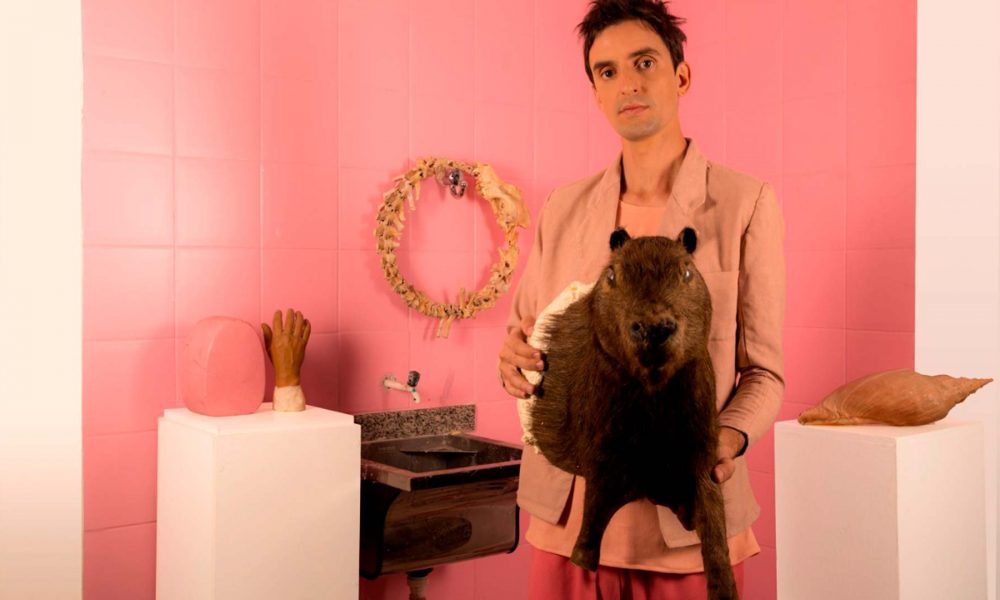 Eixe-se com Rafael Ops