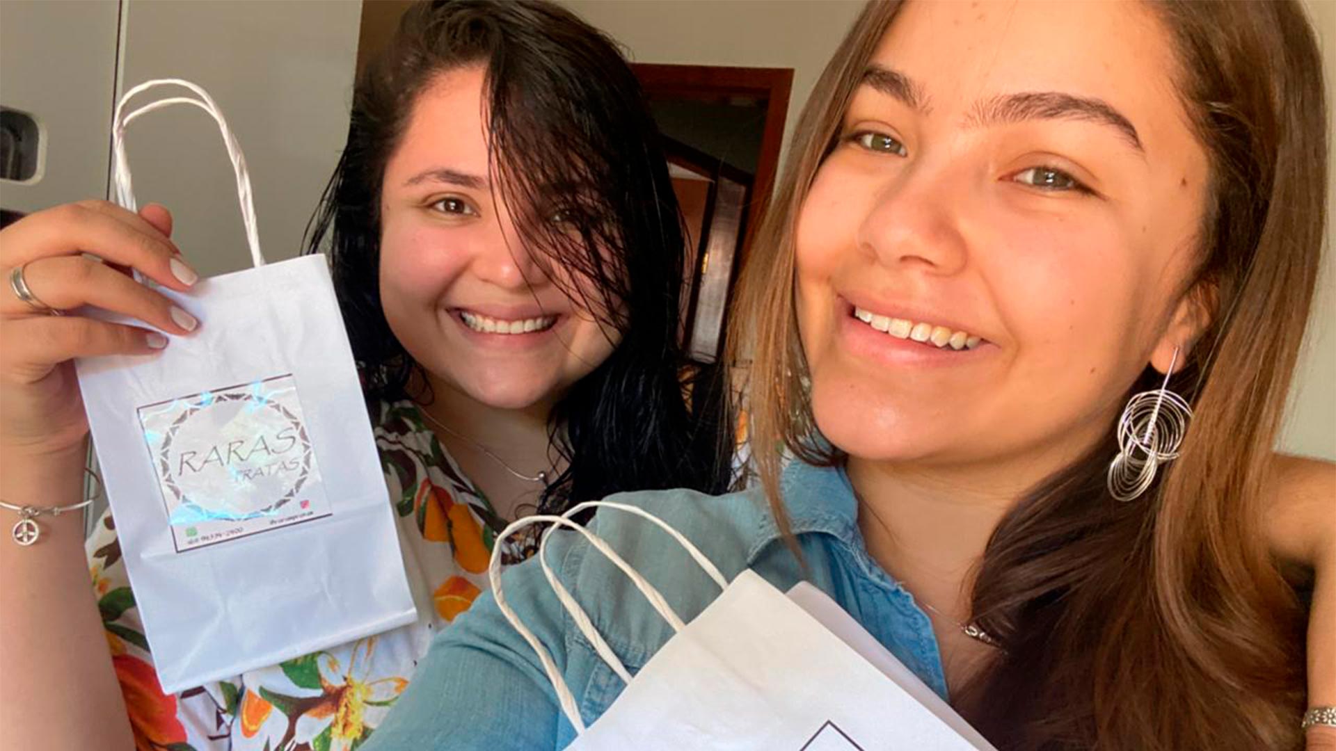 Eixe-se com Raras Pratas