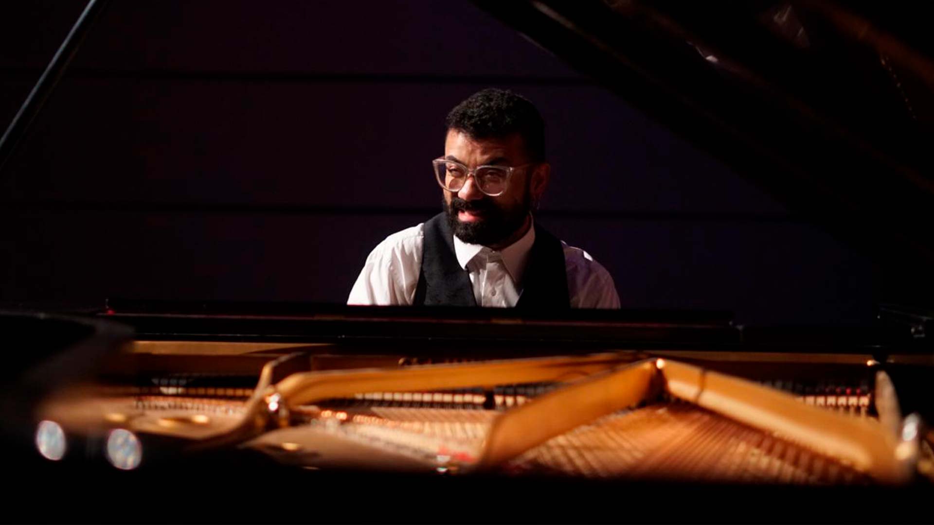 Eixe-se com Pedro Moura