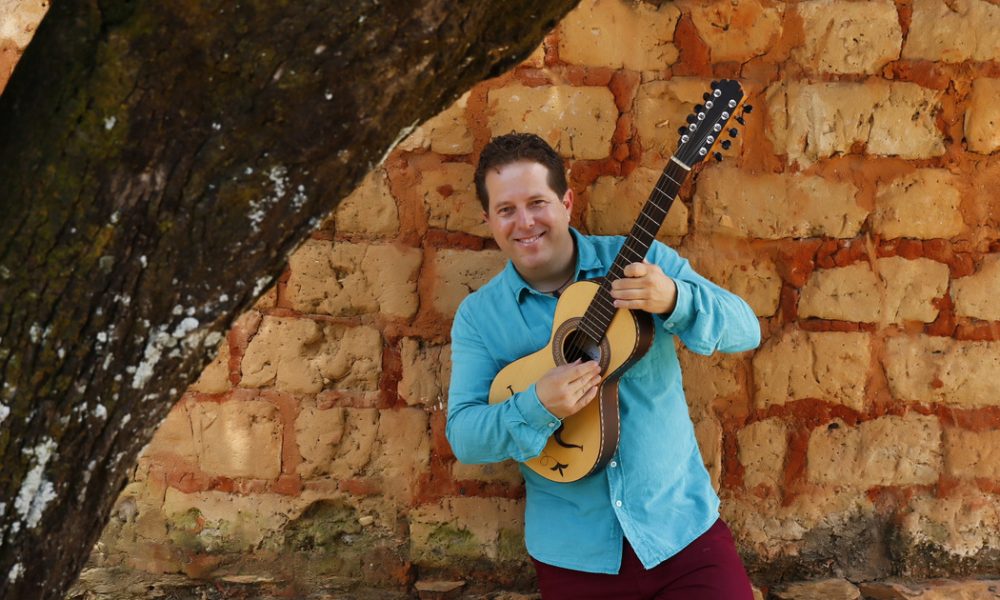 Musical infantil Violinha do Cerrado estreia na internet