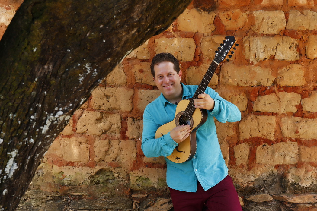 Musical infantil Violinha do Cerrado estreia na internet